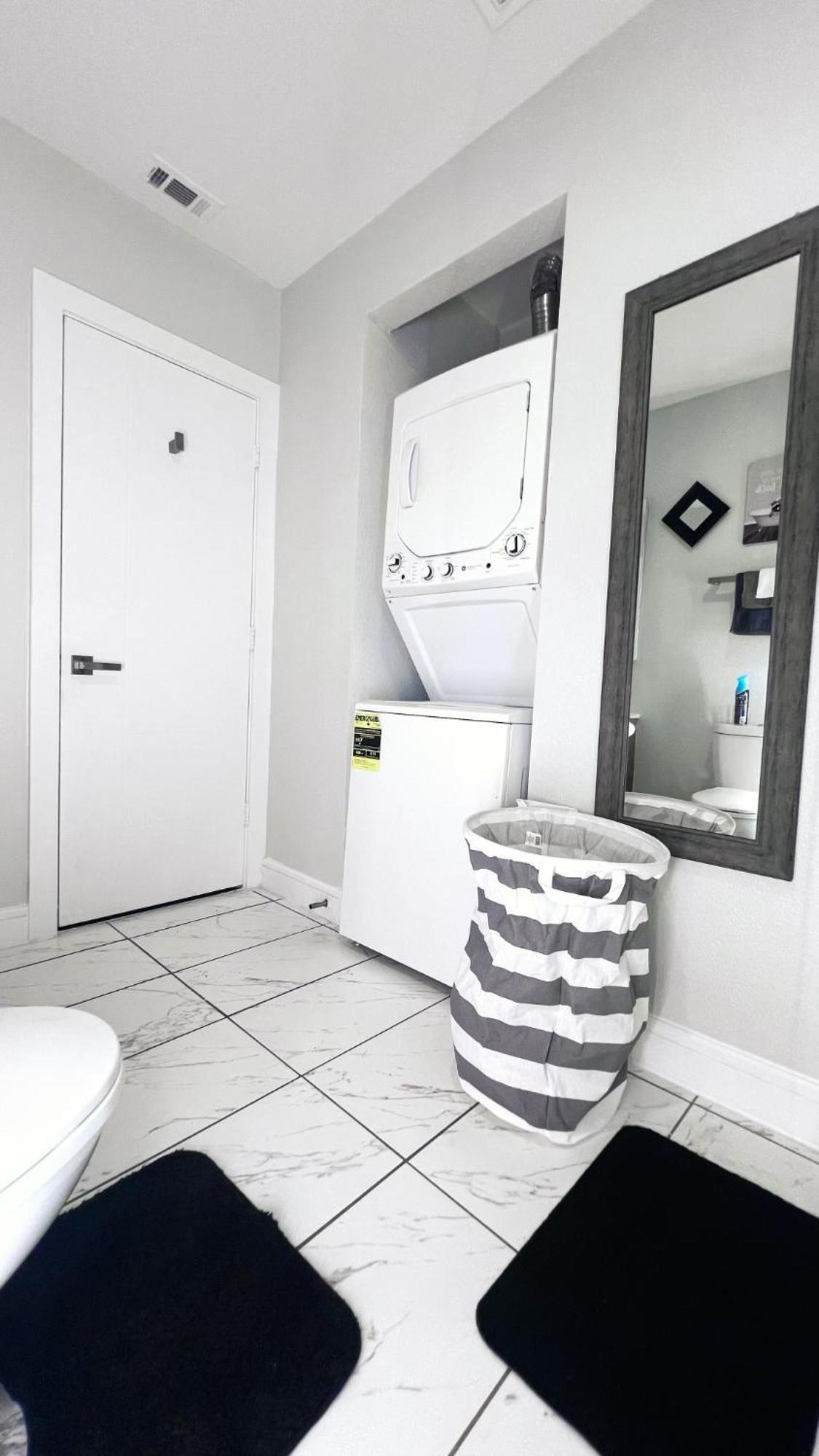 Apartamento 6 Min To Deep Ellum Dallas Exterior foto