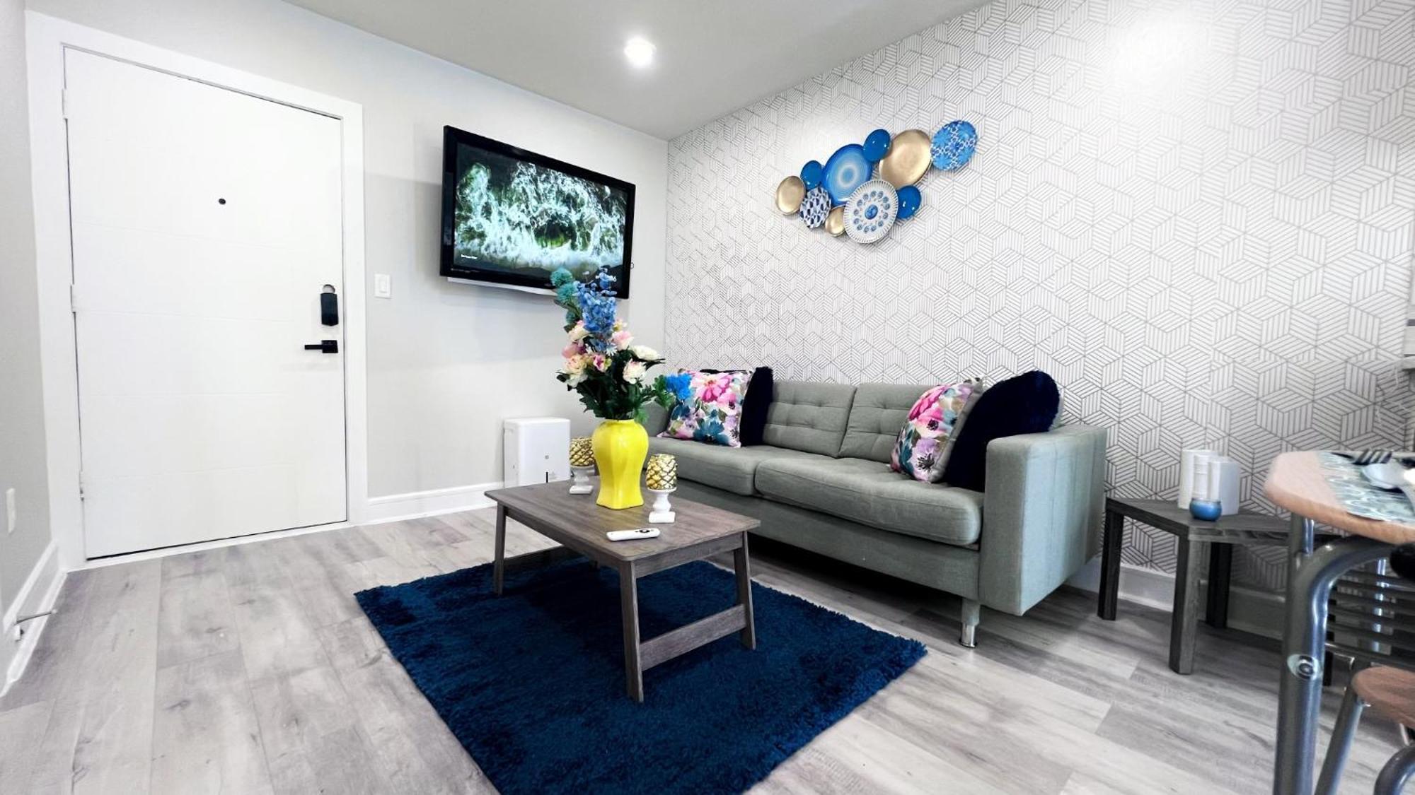 Apartamento 6 Min To Deep Ellum Dallas Exterior foto