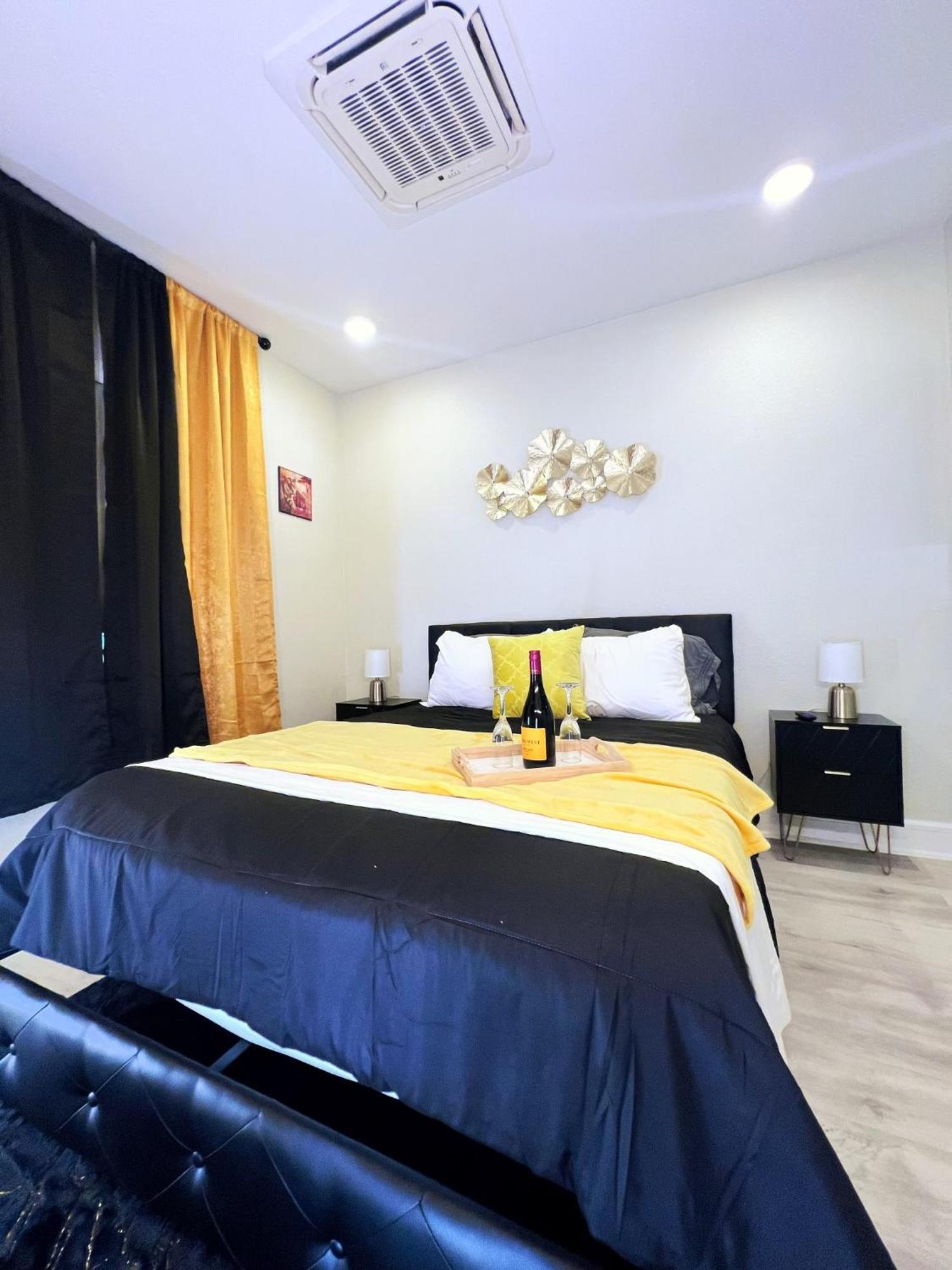 Apartamento 6 Min To Deep Ellum Dallas Exterior foto