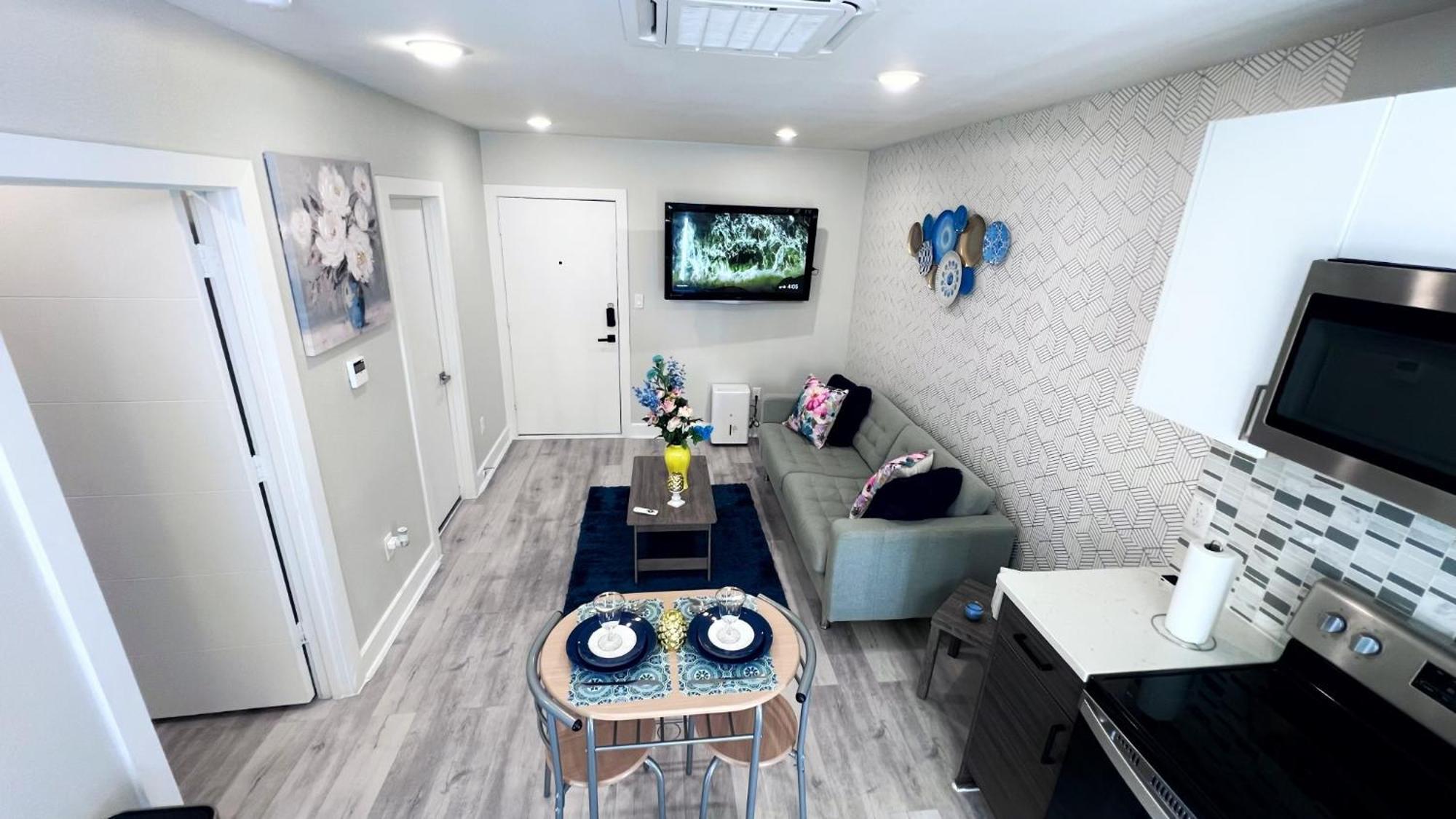 Apartamento 6 Min To Deep Ellum Dallas Exterior foto
